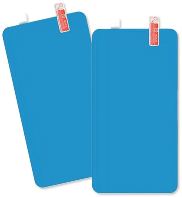 메이크그레이트 트럭용 발수 필름 350 x 160mm, 2개, 컨텐츠 참조