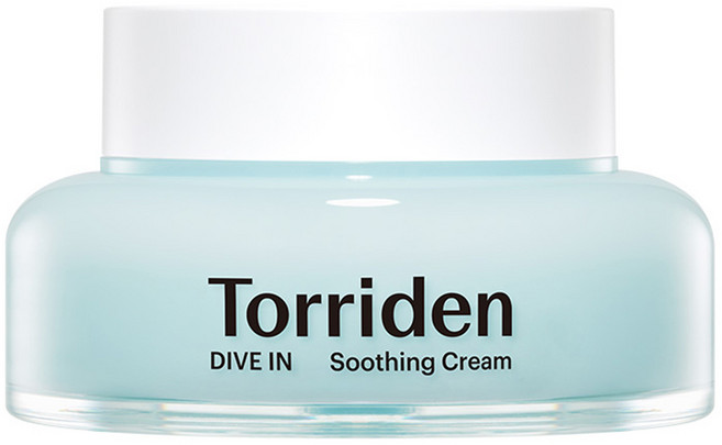 토리든 다이브인 저분자 히알루론산 수딩크림, 80ml, 1개