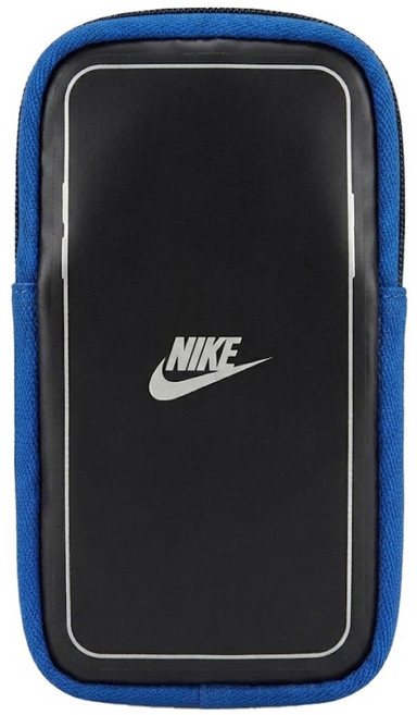 NIKE 耐吉 CLUB 手機斜背包, 藍色, 1個