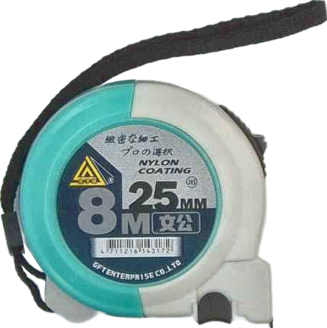 金字塔 捲尺 8m, 1個