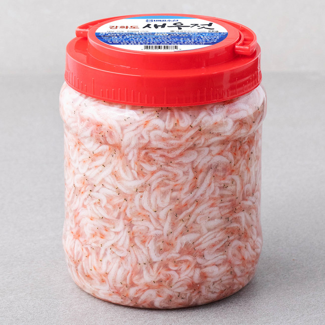 비비수산 강화도 새우젓, 1개, 2kg