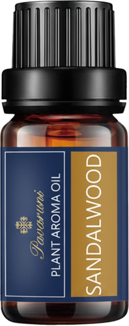 Pavaruni 香薰精油, 檀香, 10ml, 1件