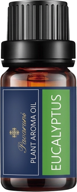 Pavaruni 香薰精油, 尤加利 Eucalyptus, 10ml, 1瓶