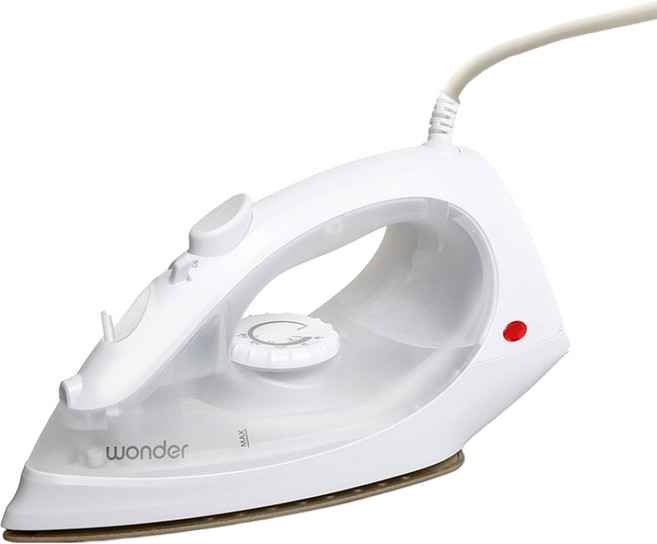 wonder 旺德電通 陶瓷底板蒸氣熨斗 WH-IH05 乾燙/噴水/多功能 適用各種衣料
