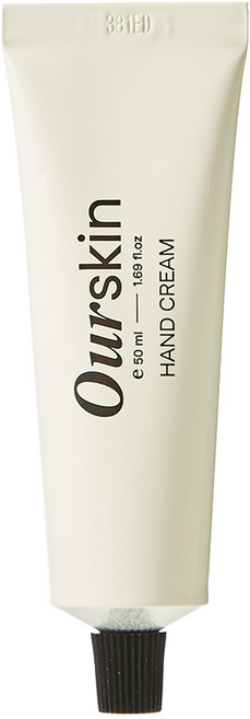 mongdies Our Skin 護手霜, 1個, 50ml
