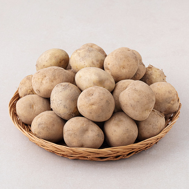 국내산 감자, 3kg, 1개
