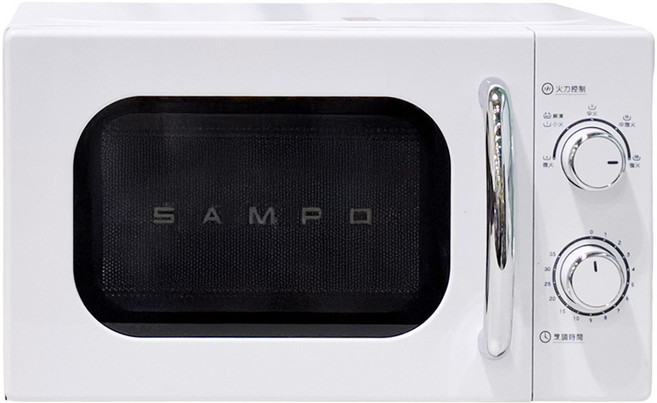 SAMPO 聲寶 天廚微波爐 20L, RE-J020TR