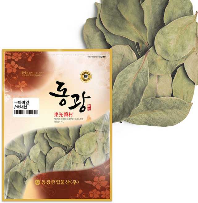 동광한방몰 국내산 구아바 잎차, 300g, 1개입, 1개