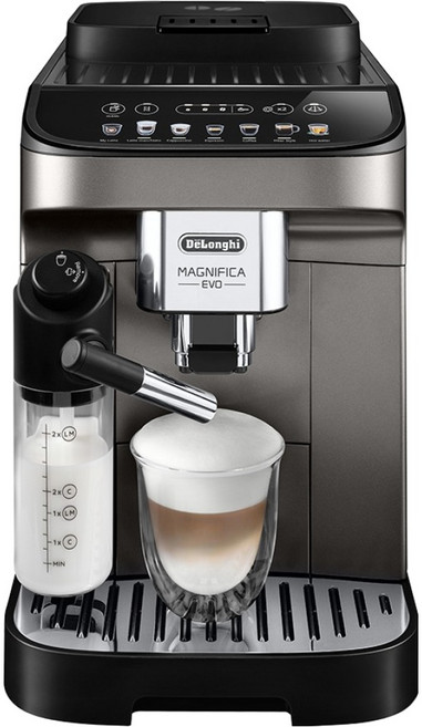 드롱기 마그니피카 에보 전자동 커피머신, KRECAM290.81.TB, 혼합색상