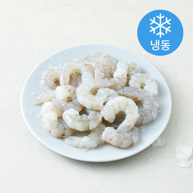 일품 생새우살 (냉동), 1개, 200g