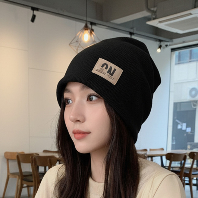 조인메이드 니트 숏비니