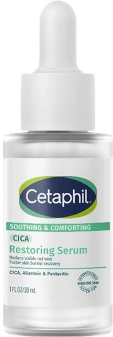 세타필 수딩 앤 컴포팅 시카 리스토어링 세럼, 30ml, 1개 - 쿠팡