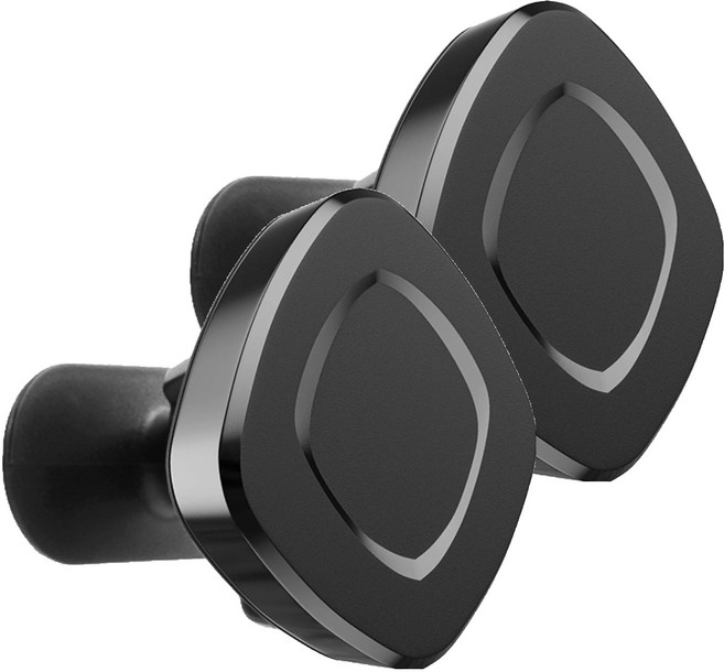 ARKON 마그네틱 자석 차량용 휴대폰 거치대 MAG110, 2개