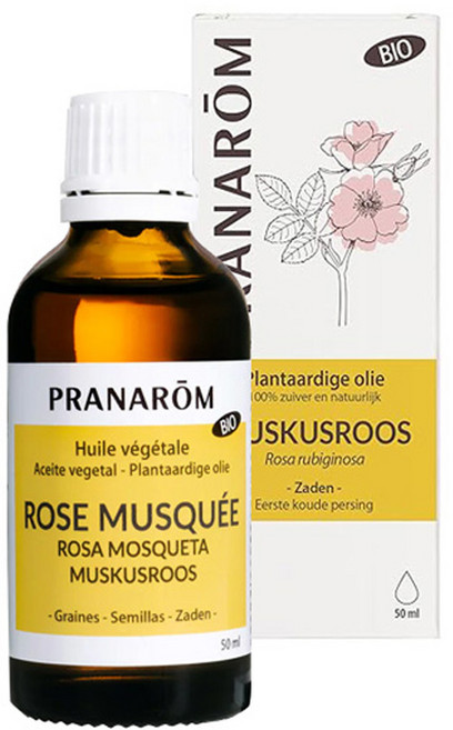 프라나롬 로즈힙 뷰티 오일, 50ml, 1개