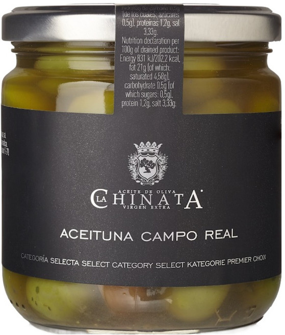 라치나타 깜포올리브, 1개, 325g