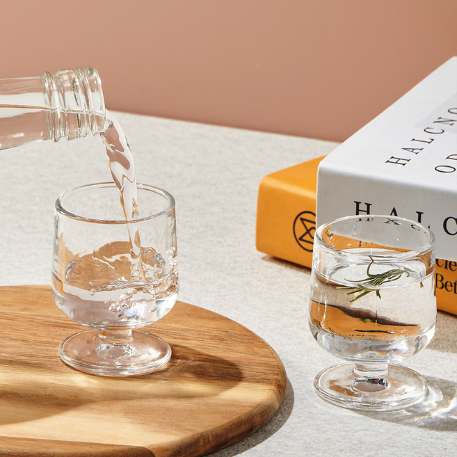르베르폴리세 젠제 소주잔 60ml, 4개