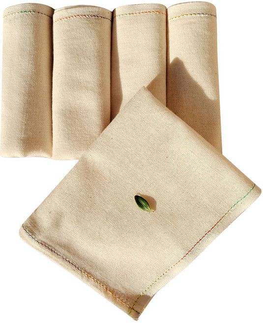 모스트픽 강화 소창행주 1겹, 5개