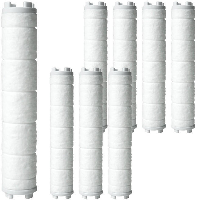 대림바스 디클린 주방멀티필터, 8개, 무향