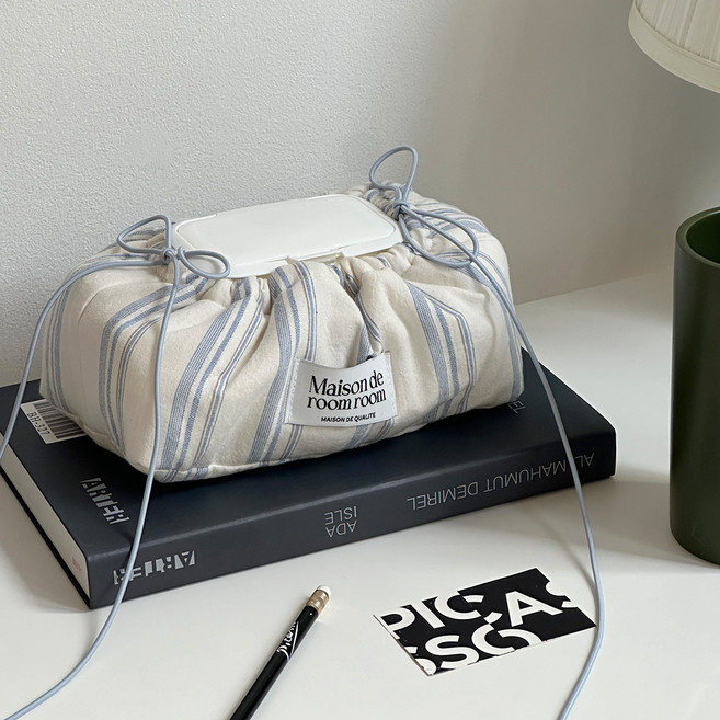 메종드룸룸 링링 물티슈 케이스, 파라다이스