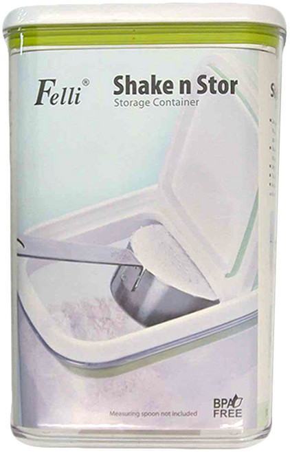 Felli 飛綠 雙口香料罐 15.3 x 9.2 x 22.4cm, 2L, 1個