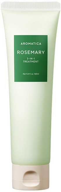 아로마티카 로즈마리 3 in 1 트리트먼트, 160ml, 1개