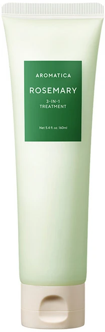 아로마티카 로즈마리 3 in 1 트리트먼트, 160ml, 1개 - 쿠팡