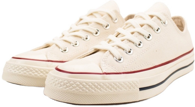 CONVERSE 匡威 男女款 Chuck All Star 1970 Low 低筒帆布鞋 162065C