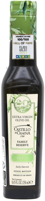 피쿠알 엑스트라버진 올리브유, 250ml, 1개