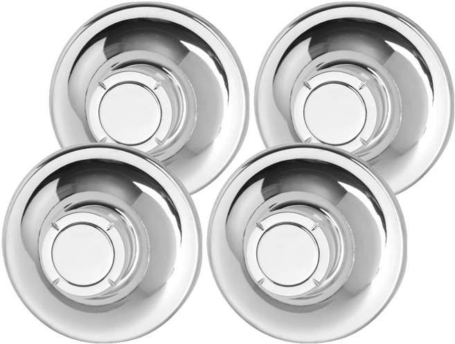 스파이더락 행거형 흡착판, 실버, 4개