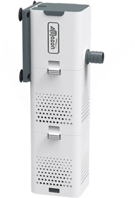 아마존 퓨어 측면 여과기 AMZ-55F, 5W, 1개