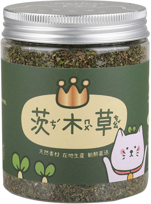 Catfeet 茨木草 特級貓薄荷, 貓薄荷 金, 230ml, 1罐