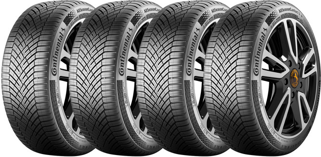 콘티넨탈타이어 AllSeasonContact 2 175/65R15 88H XL, 4개, 출장장착