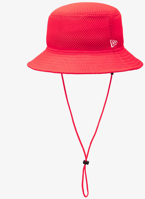 뉴에라 아동용 K BUCKET 01 AIR MESH SERIES 버킷햇 14666477