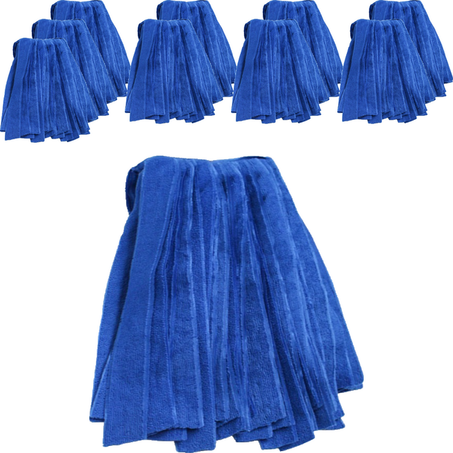 월드크린 극세사 마포걸레 270g, 10개