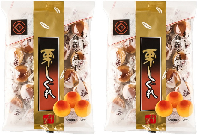 사토 쿠리 시구레, 175g, 2개