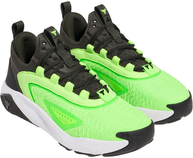 Under Armour 安德瑪 男款 PROJECT ROCK 7 訓練鞋 3027600-310