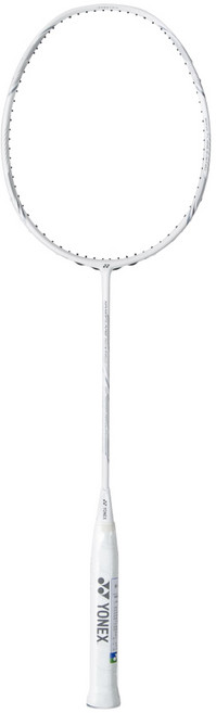 YONEX NANOFLARE NEXTAGE 羽球拍 白色, 1個, YY1249RB001