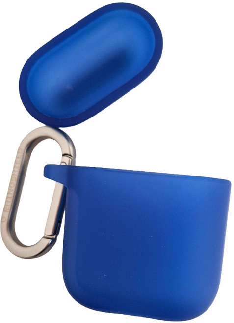 RHINOSHIELD 犀牛盾 AirPods Case AirPods 1/2保護套, 鈷藍, 1個, ABT01170O9