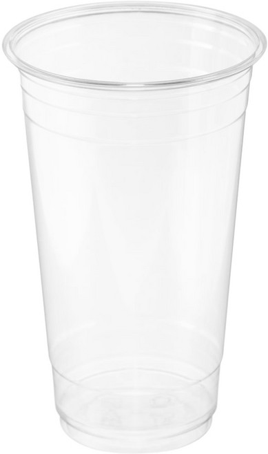 탐사 투명 페트(PET) 아이스컵, 1개, 720ml, 50개입