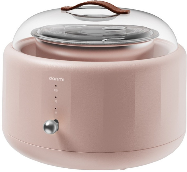 단미 요거트 메이커, DA-YOM01(핑크)