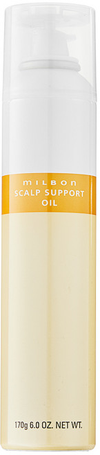 밀본 염색 펌 두피보호 스캘프 서포트오일, 170g, 1개