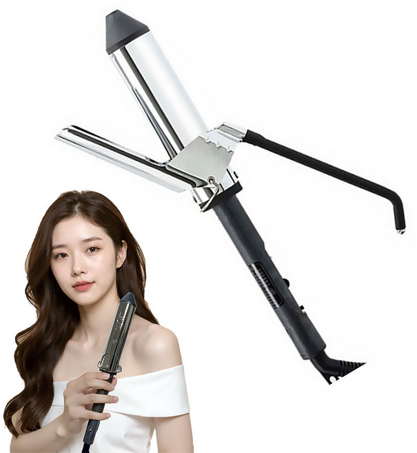 예스뷰티 아이롱 고데기, YB-360, Ø35