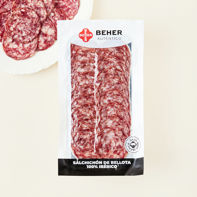 베헤르 이베리코 베요타 살치촌, 80g, 1개