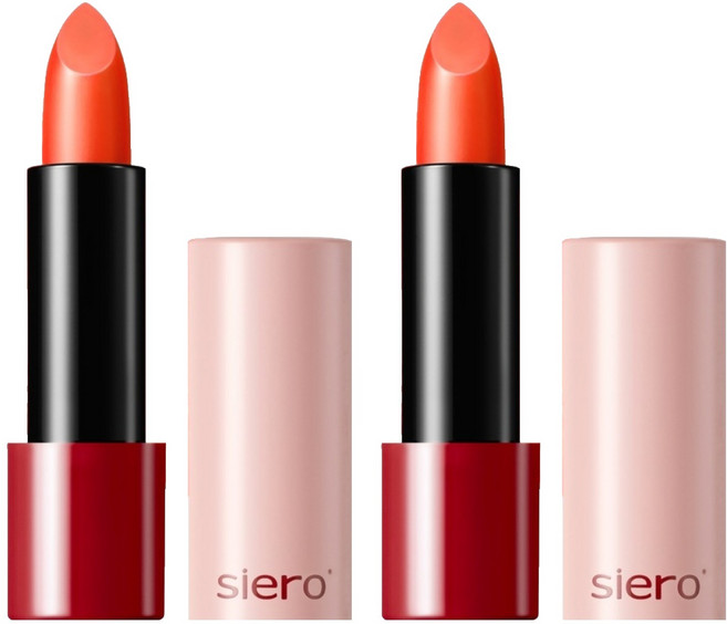 시에로 젤러시 아카이브 립플럼퍼 3.3g, 필링오렌지, 2개