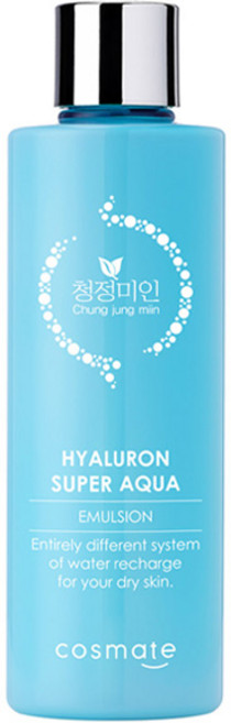 청정미인 히아루론 대용량 에멀전, 300g, 1개