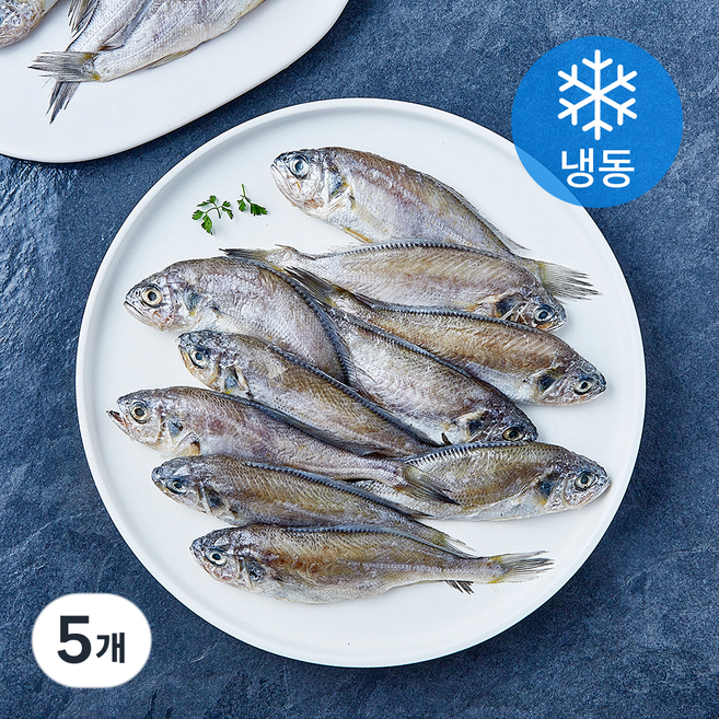 대용량 영광굴비 (냉동), 5개, 1kg