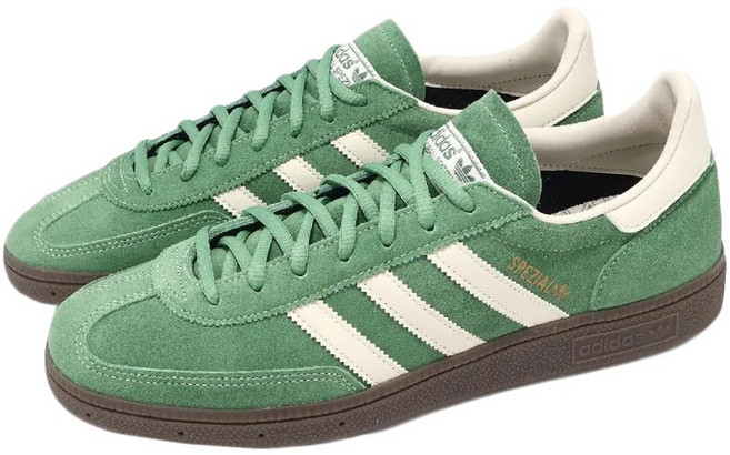 adidas 愛迪達 男女款 HANDBALL SPEZIAL 休閒鞋 IG6192