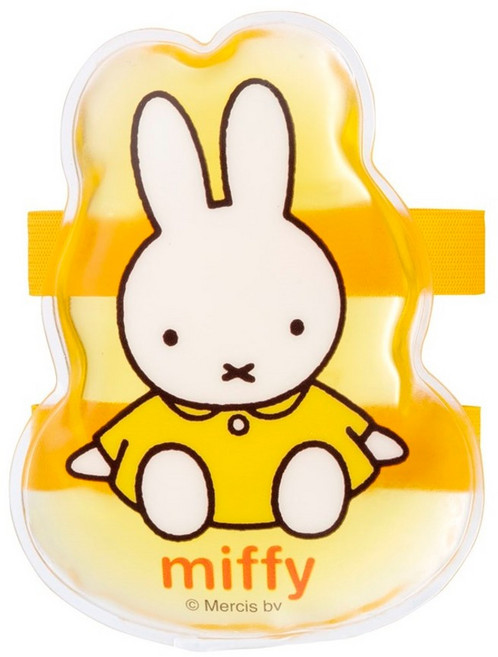 Skater CLBB1 保冷劑 米菲兔, 1個