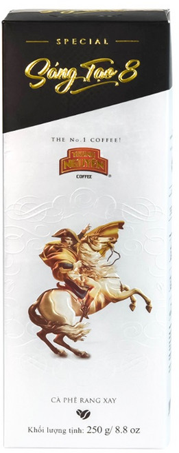 쭝웬레전드 G7 상타오 8 분쇄커피, 핸드드립(중간), 250g, 1개