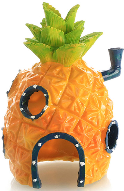 아쿠아비 수족관 파인애플 하우스 은신처 GF1205, 1개